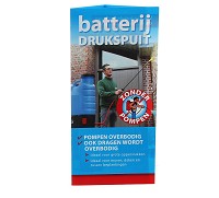 BSI DRUKSPUIT FOLDER